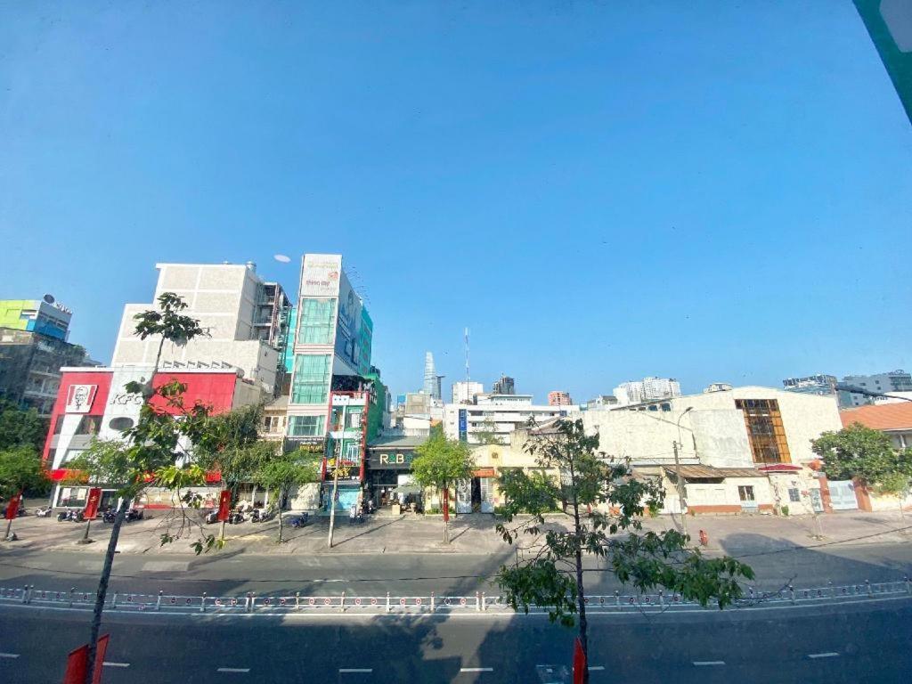 Sun Hotel Ben Thanh Market Ho Chi Minh City Exterior photo