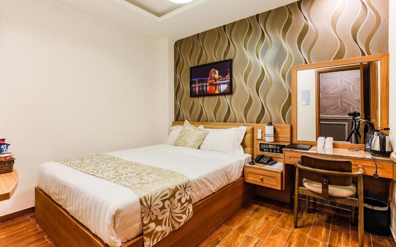 Sun Hotel Ben Thanh Market Ho Chi Minh City Exterior photo