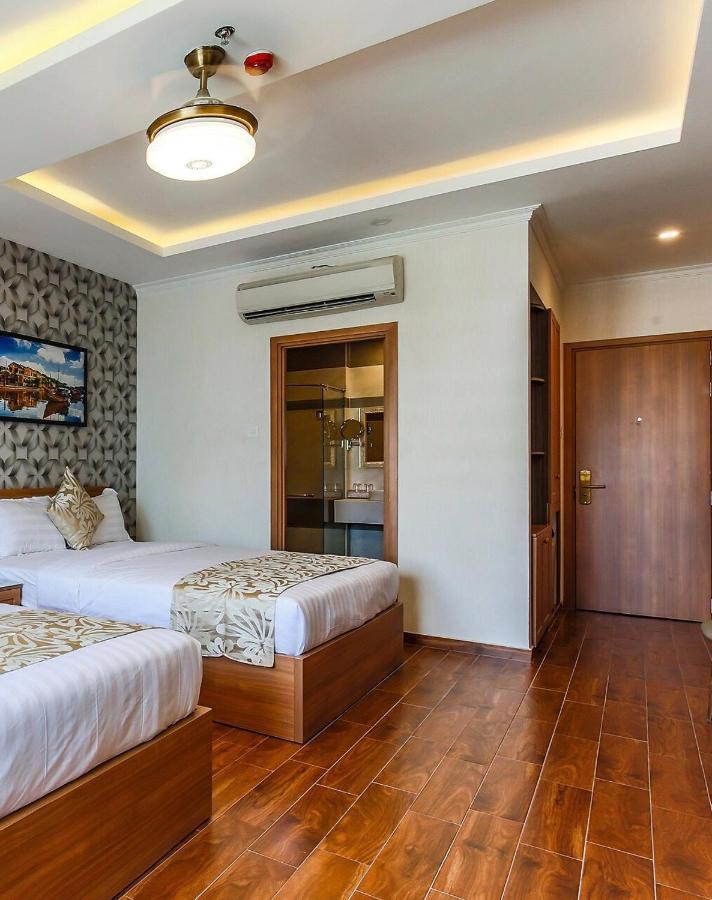 Sun Hotel Ben Thanh Market Ho Chi Minh City Exterior photo