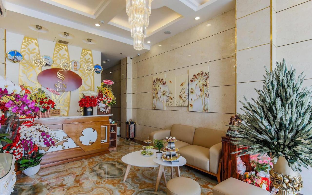 Sun Hotel Ben Thanh Market Ho Chi Minh City Exterior photo