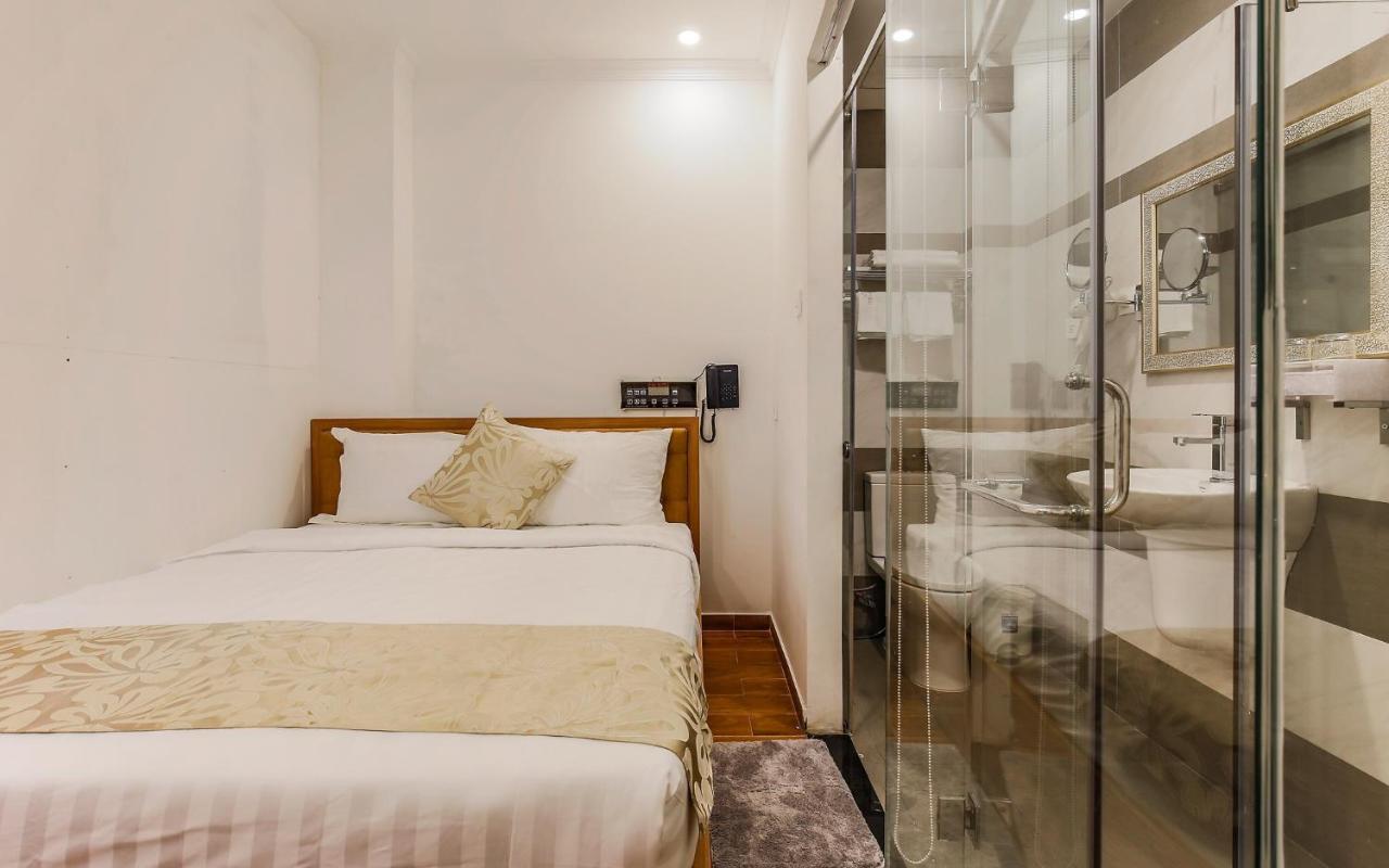 Sun Hotel Ben Thanh Market Ho Chi Minh City Exterior photo